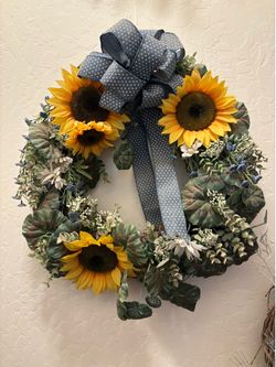 Summer Wreaths