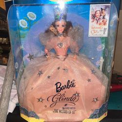 Barbie Glenda The Good Witch