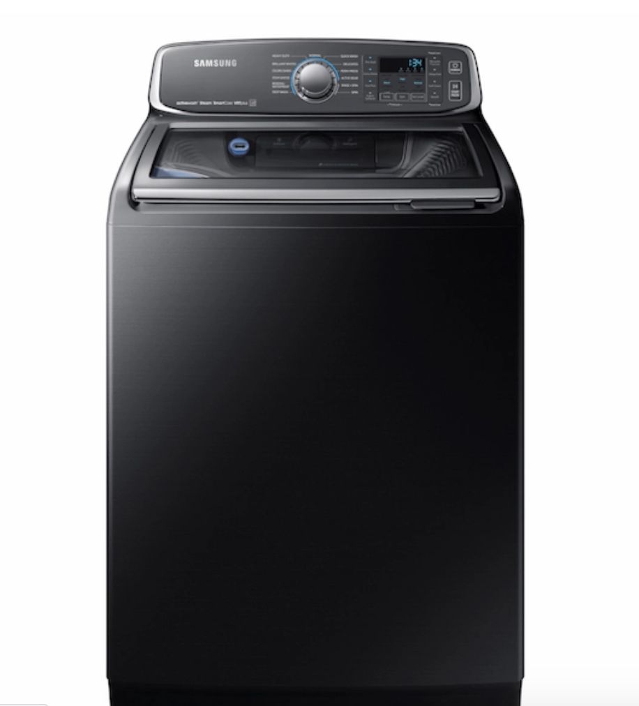 LARGE CAPACITY Samsung Washer + Dryer Set (Highly rated + Perfect working condition)