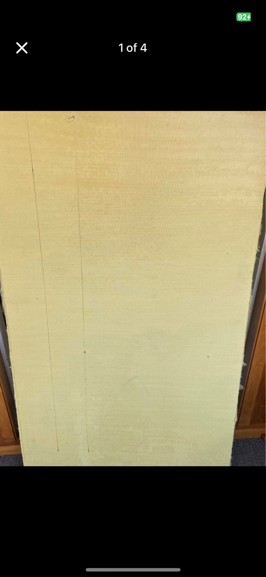 Kevlar Sheets Bulletproof Material