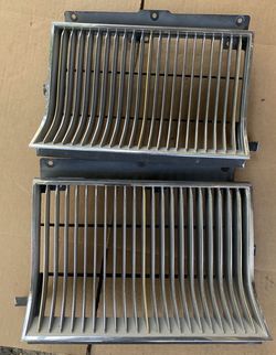 Oldsmobile Grill