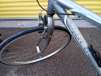 Trek bike