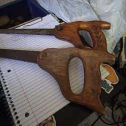 Classic  Wood Saws