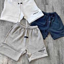 Essential Shorts All Sizes