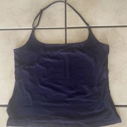 Shein Halter Top
