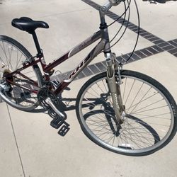 KHS Westwood Hybrid, Just Tuned Up