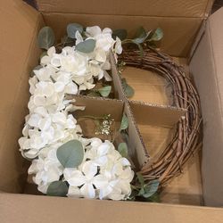 Artificial Wreath