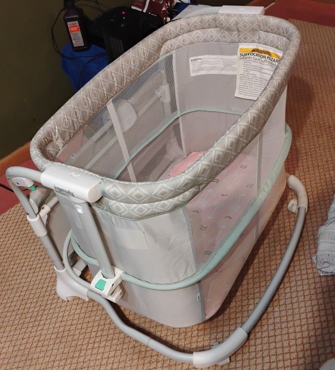 Baby Crib