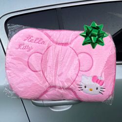 Hello Kitty Rug Set For Bathroom 