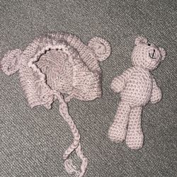 Knitted Baby 