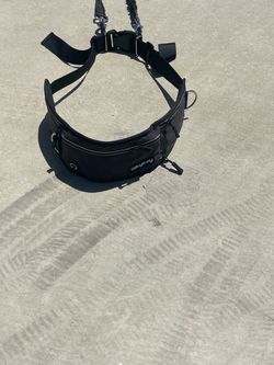 Dog  leash waist belt walk 2 two dogs waist leash for walking 2 dogs capable of walking multiple dogs bungee cord puppy