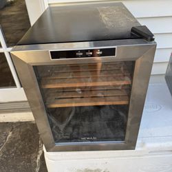 Cigar Case With Temperature 