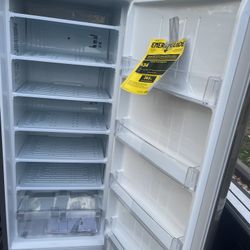 LG Freezer