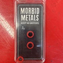 Morbid Metals 2g Ear Plug