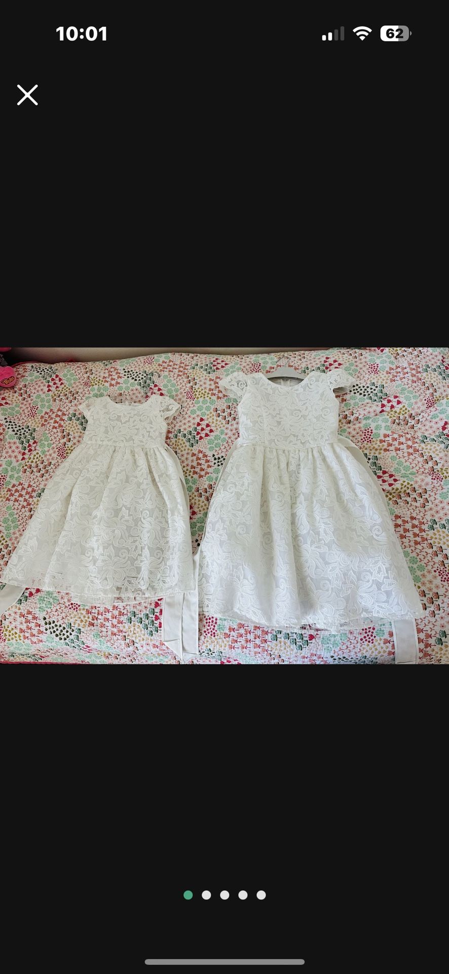 Baptism Or Flower Girl Dresses
