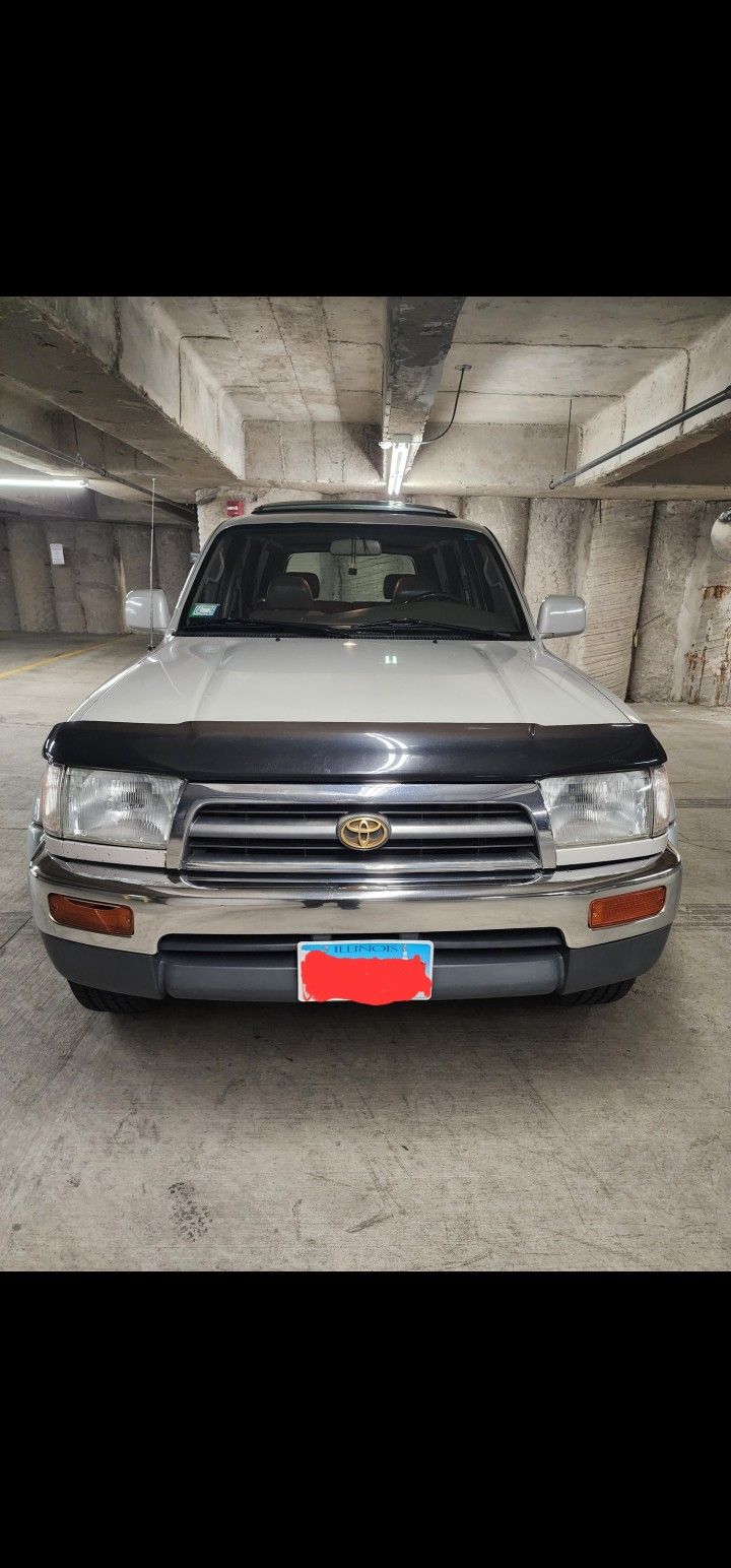 1996 Toyota 4Runner