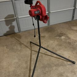 Pitching Machine 