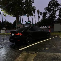 2015 Lexus Is250