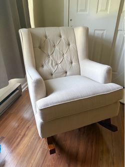 Rocking chair - excellent condition