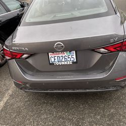 2022 Nissan Sentra