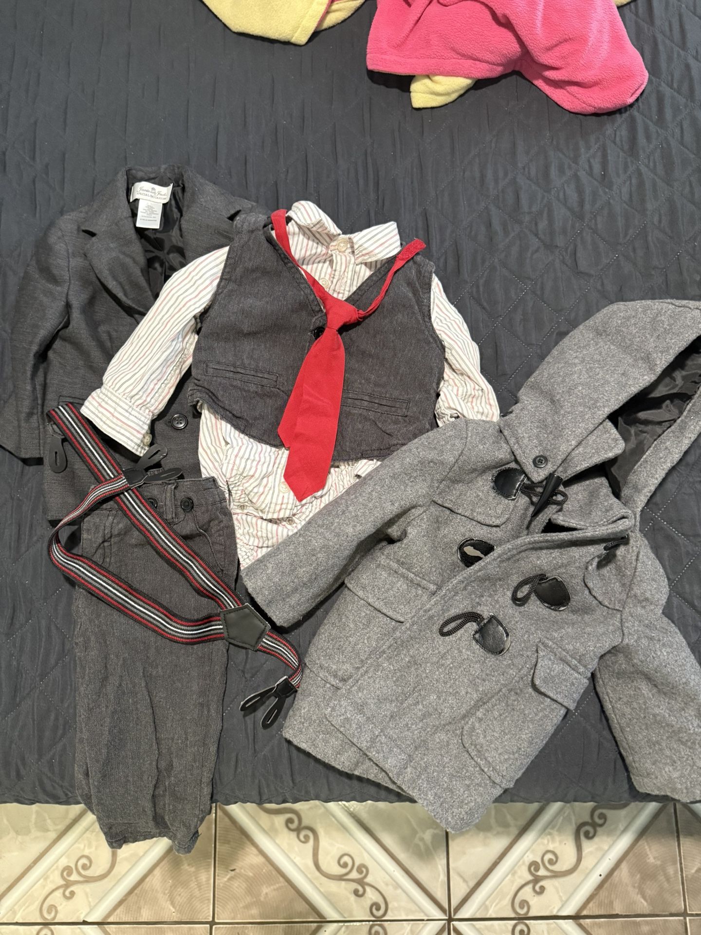 Baby Boy Suit Clothes