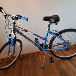 Schwinn cimarron online women's comfort bike