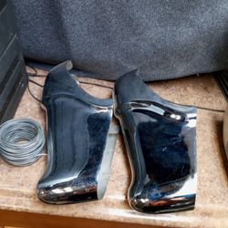 55 56 Ford And Mercurybumperettes