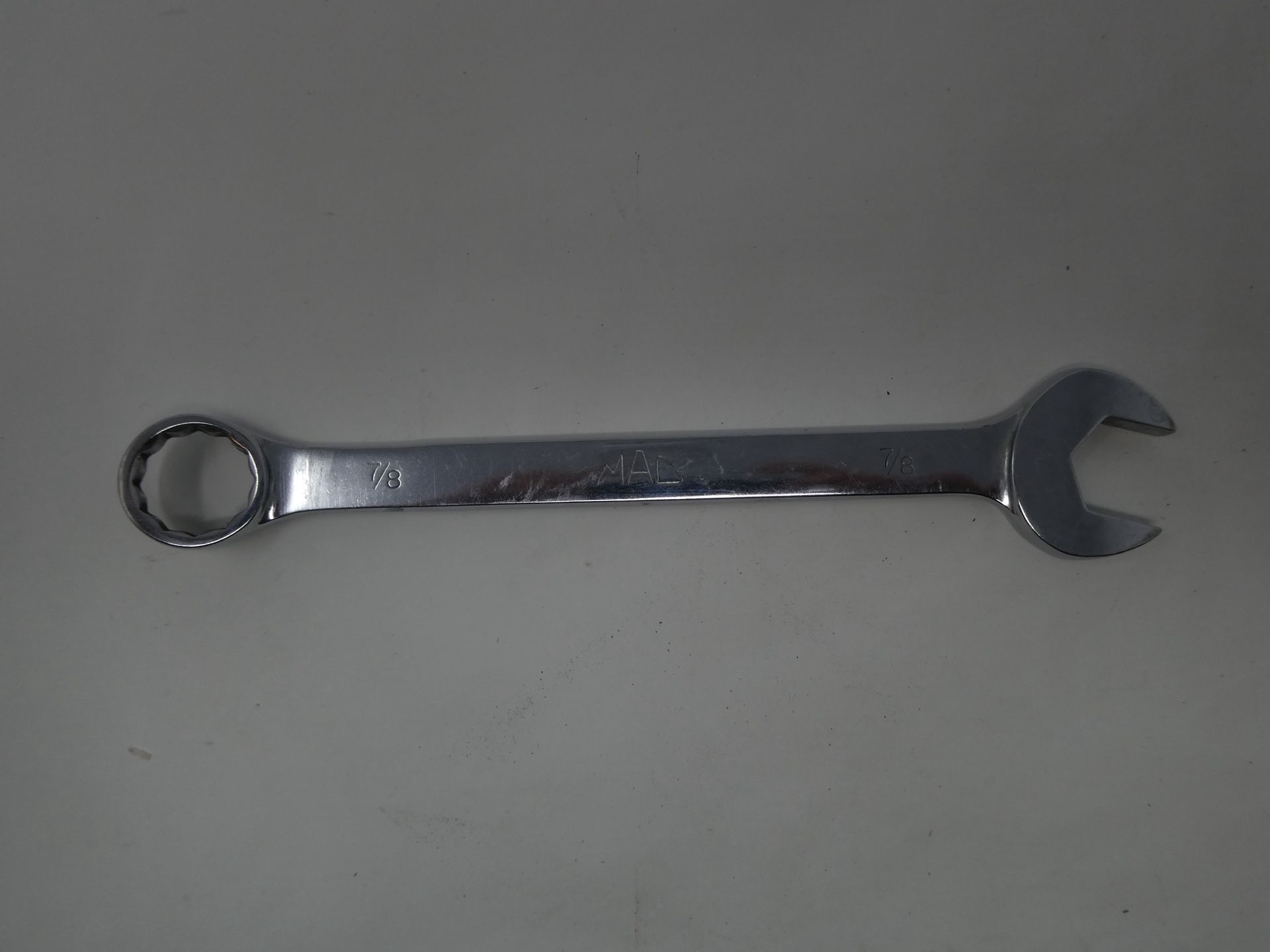 MAC Tools CW28 7/8” SAE Combination Wrench
