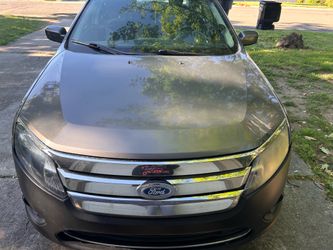 Ford fusion 2011 se