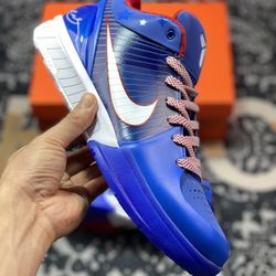 Zoom Kobe 4 Protro 'Philly' 2024