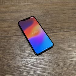 iPhone 12 Pro Max 256G - Dark Blue Color - Used, No Scratch