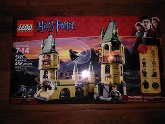 Lego Harry Potter Hogwarts 4867