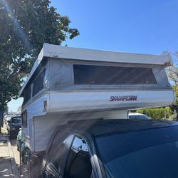 Skamper Project Pop Up Truck Camper 