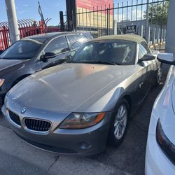 2003 Bmw Z4