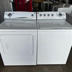 Washer And Electric Dryer 💯 FREE DELIVERY AND INSTALLATION 👀👈