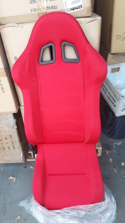 Racing seat