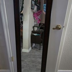 Over The Door Mirror