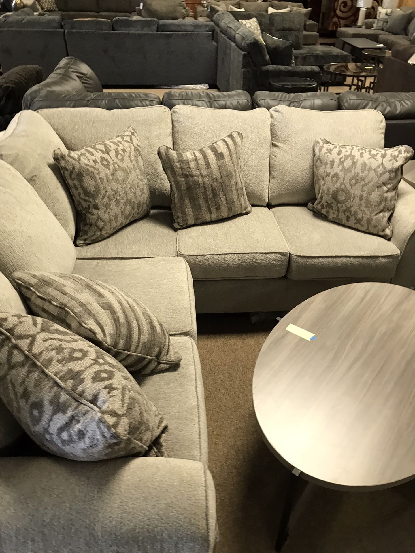 Stylish Sectional Deals Available 