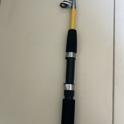 collapsible  Fishing Rod