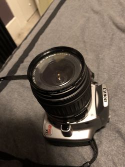 Canon Rebel XT $40.00 obo