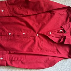 Boys Dress Shirt  Long Sleeves