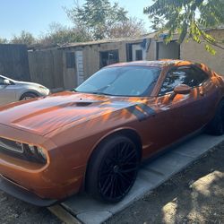 2011 Dodge Challenger