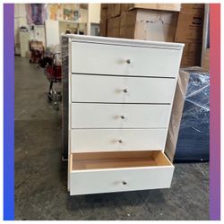 5 Drawer Dresser