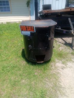 Grill /smoker