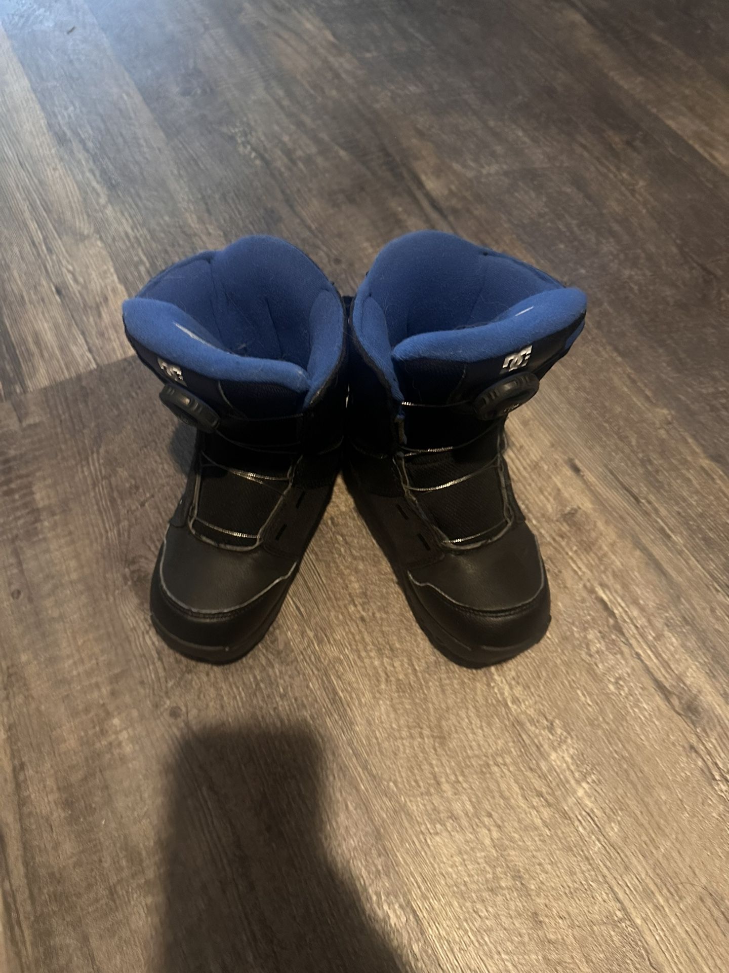 Dc Youth 2 Snowboard Boots