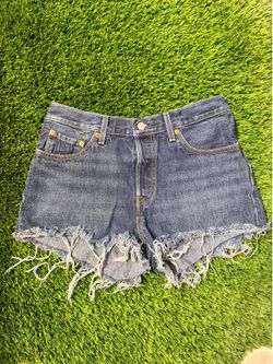 Levi shorts