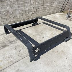 Westin Overland Rooftop Tent Rack
