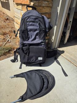 Baby hiking backpack