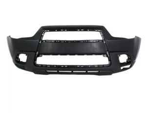 2011 Mitsubishi Outlander sport front bumper