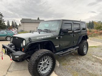 2010 Jeep Wrangler Unlimited